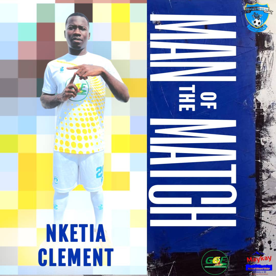 Debibi United Football Club tweet media