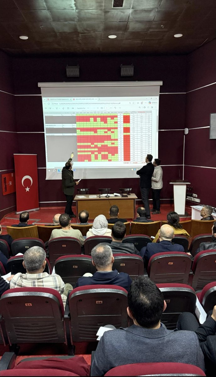 Batman Turizm Sektör Temsilcileri Toplantısı Gerçekleştirildi

İlimizde faaliyet gösteren turizm sektörü temsilcileri (otel işletmeleri, turizm acenteleri, restoranlar, tur rehberleri ve doğa turizmi temsilcileri) ile kapsamlı bir istişare toplantısı gerçekleştirildi.

Vali