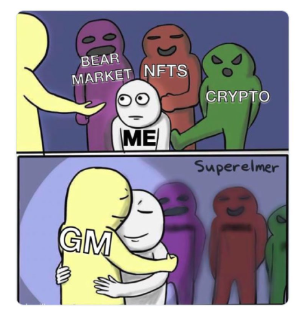 GM 🌞