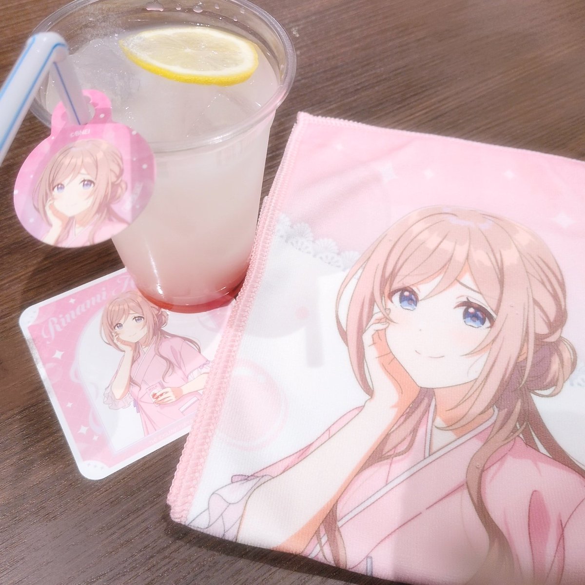 極楽湯学マスコラボに行ってきました🫶優しいPさんがマフラータオルと