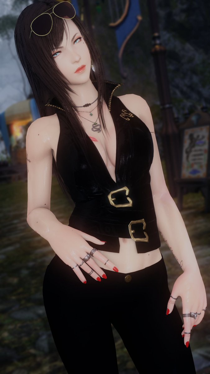 😘💓

#Midlanders_Today | #GPOSERS | #FFXIVScreenshots | #EorzeaPhotos | #ElementalDC