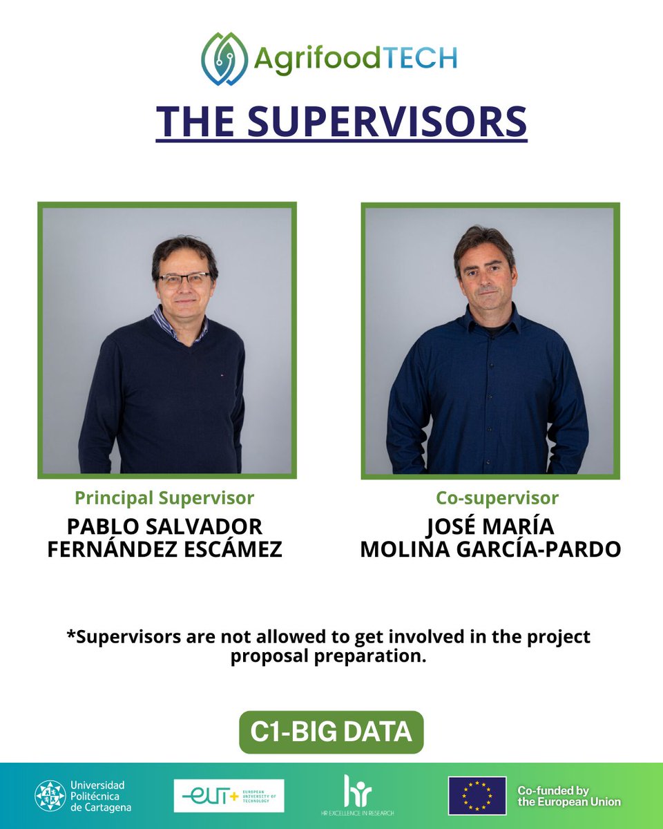 AgrifoodTECH Project tweet media