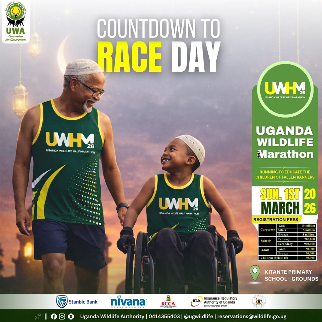 iWantGloria_'s tweet photo. We’re not racing the clock we’re running for a cause. Every step drives support, and every mile makes a real difference. #UWHM2026 https://t.co/k7GVC6N08X