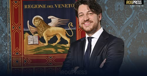 STEFANI IN CONSIGLIO DEI MINISTRI PER APPROVAZIONE INTESA SULL’AUTONOMIA. “IL VENETO SCEGLIE LA RESPONSABILITÀ, 300 MILIONI PER LA SANITÀ”
irog.it/?p=25371

<a href="/RegioneVeneto/">Regione del Veneto</a> <a href="/Stefanicamera/">Alberto Stefani</a> #veneto #autonomia #politica #sociale #Cronaca