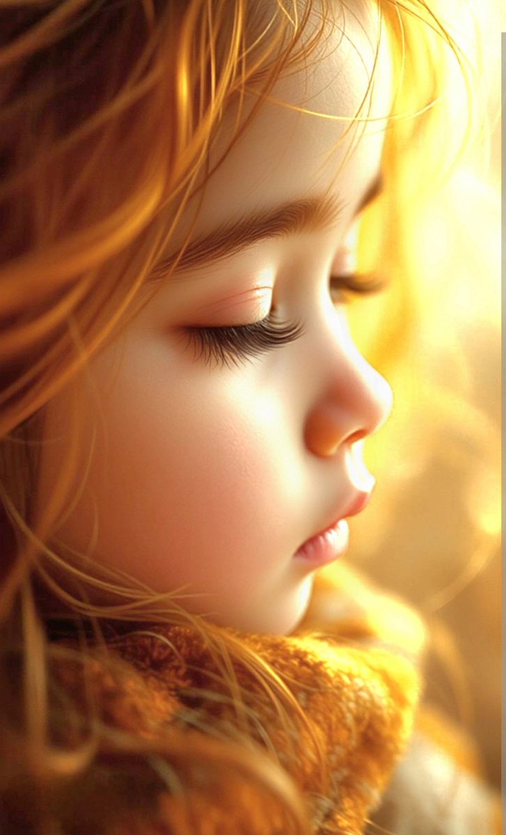 Mantengo los ojos cerrados, queriendo sentir los primeros rayos de luz brillando en mi rostro, es cuando se abre el amanecer, indicando la luz de un nuevo día, es la parte más bonita🤍🕊🌼