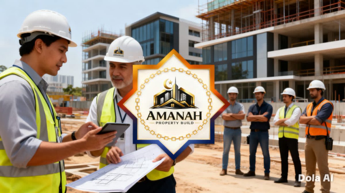 A new generation of infrastructure, AMANAH PROPERTY BUILD, is here for a construction of the mode
Invest link 
sidrastart.com/project/2ad414…
