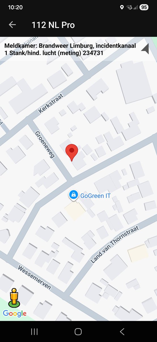Stankoverlast op Groeneweg in Kelpen-Oler