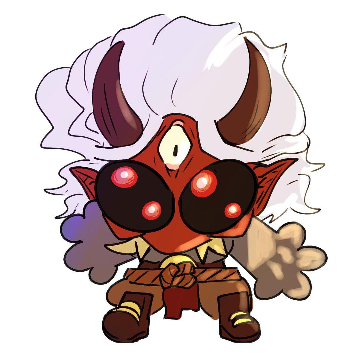 ɪᴄᴏɴsᴍɪʟᴇʀ (Oni's Husband) tweet media