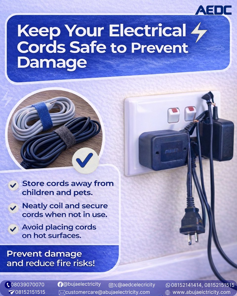 aedcelectricity tweet media