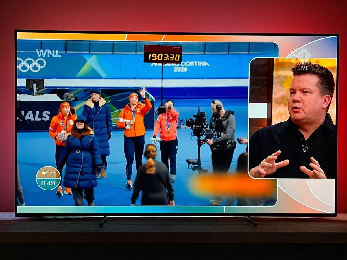 Bob van Oosterhout tweet media