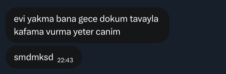 ebrucakmakec's tweet photo. Adama şu şekil korku salacaksın dkslndks https://t.co/RCAW8pn2eb