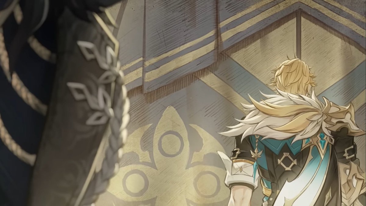 #varkitano
คืองี้ เราว่าสองคนนี้ต้องมีซัมติงแน่นอน คนธรรมดาที่ไหนจะเข้ามาในกระโจมผู้บริหารลำดับหนึ่งแห่งฟาทุยได้อะ แล้วต้องพิเศษขนาดไหนวาร์ก้าถึงมารออยู่ข้างในโดยที่เจ้าของไม่อยู่ได้ แถมเดินออกไปประหนึ่งเหมือนแค่แวะมาเล่นห้องแฟนตอนดึก ๆ ยังไงกันน้าสองคนนี้