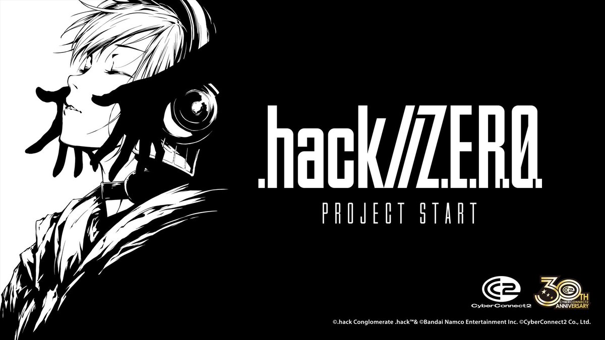 AUTOMATON_ENG's tweet image. CyberConnect2 taking full responsibility for .hack//Z.E.R.O makes development way easier, says president Hiroshi Matsuyama. “We’ll make it with a level of passion never seen before. The only risks are financial”

automaton-media.com/en/news/cyberc…