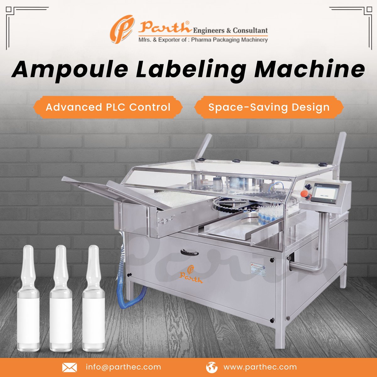 Parth Engineers & Consultant tweet media