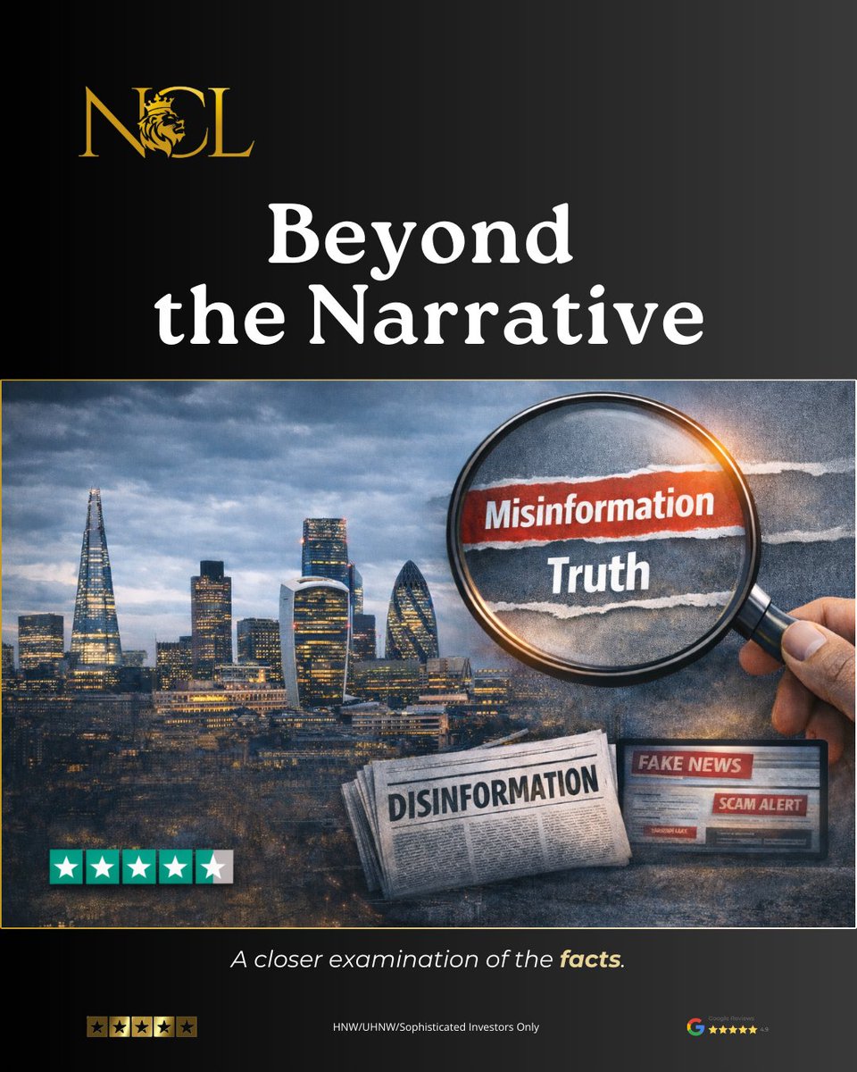 New Capital Link tweet media