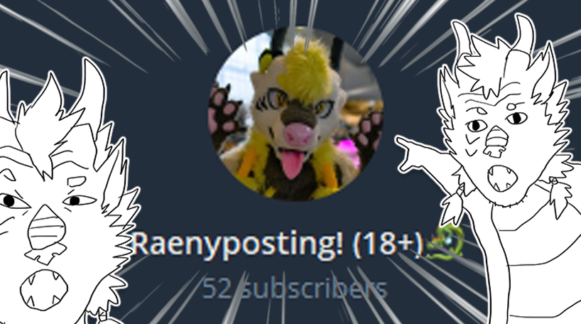raendragon's tweet photo. I've been meaning to curate a space away from whatever bullshit algorithms run these sites so if you like my art/pictures please do join my telegram channel!! I'd like to bring back the joy in sharing what I create again. Thank you! 💕  

https://t.co/DVLuaJ3cG7 https://t.co/15VDRoBYuZ
