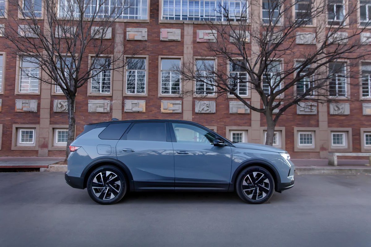 Opel South Africa tweet media