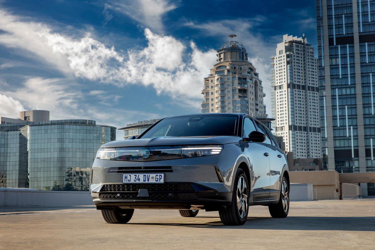 Opel South Africa tweet media