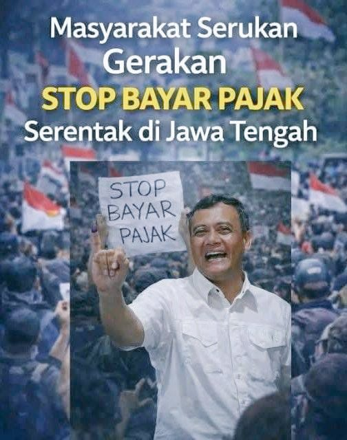 Gimana Rakyat Jateng masih lanjut #boikotpajakjateng ? 

serukan juga #boikotkoreaselatan #boikotKPOP 
#SEAblings