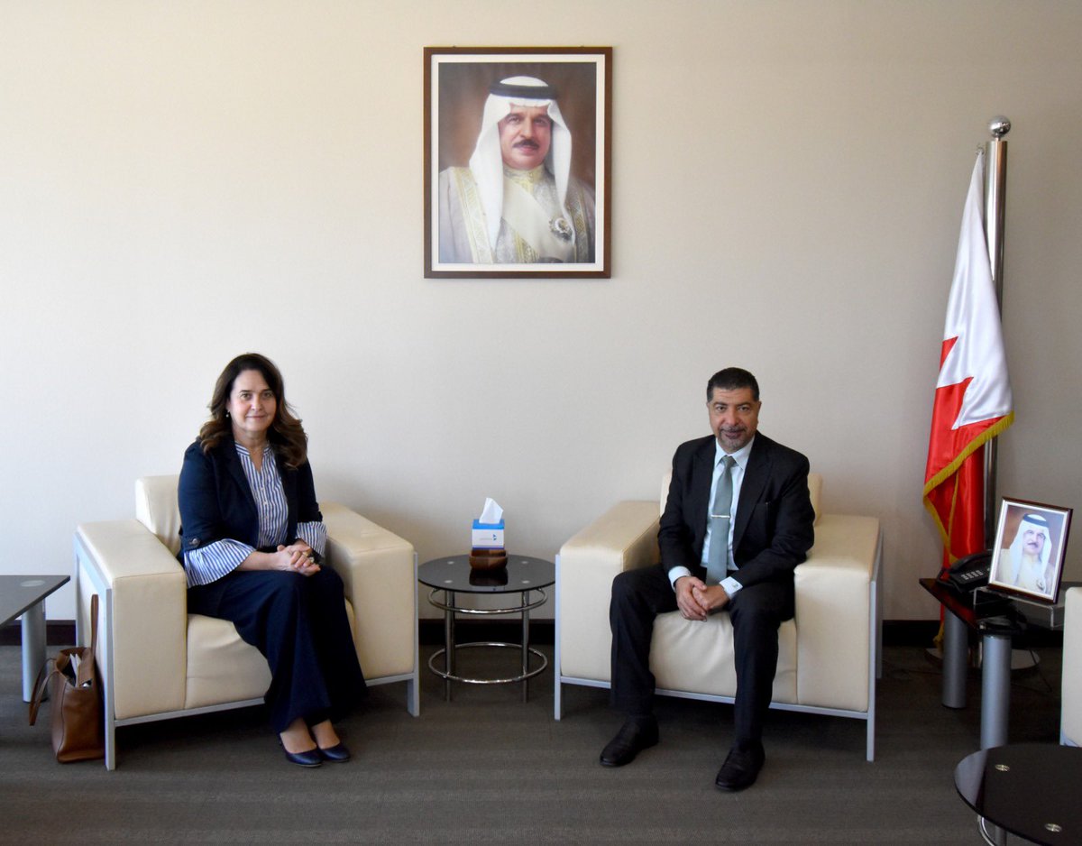 NIHR - Bahrain tweet media