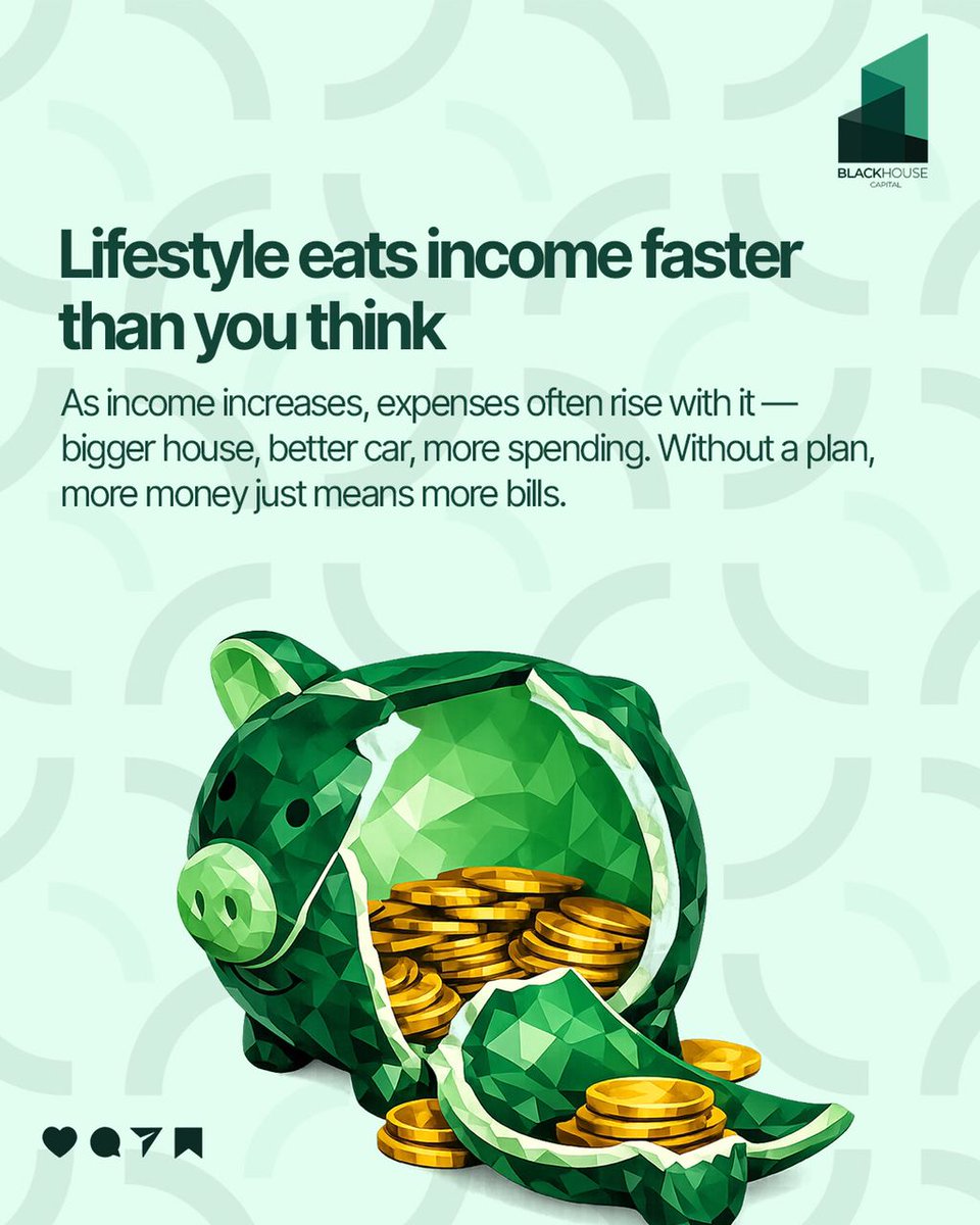 Black House Capital tweet media