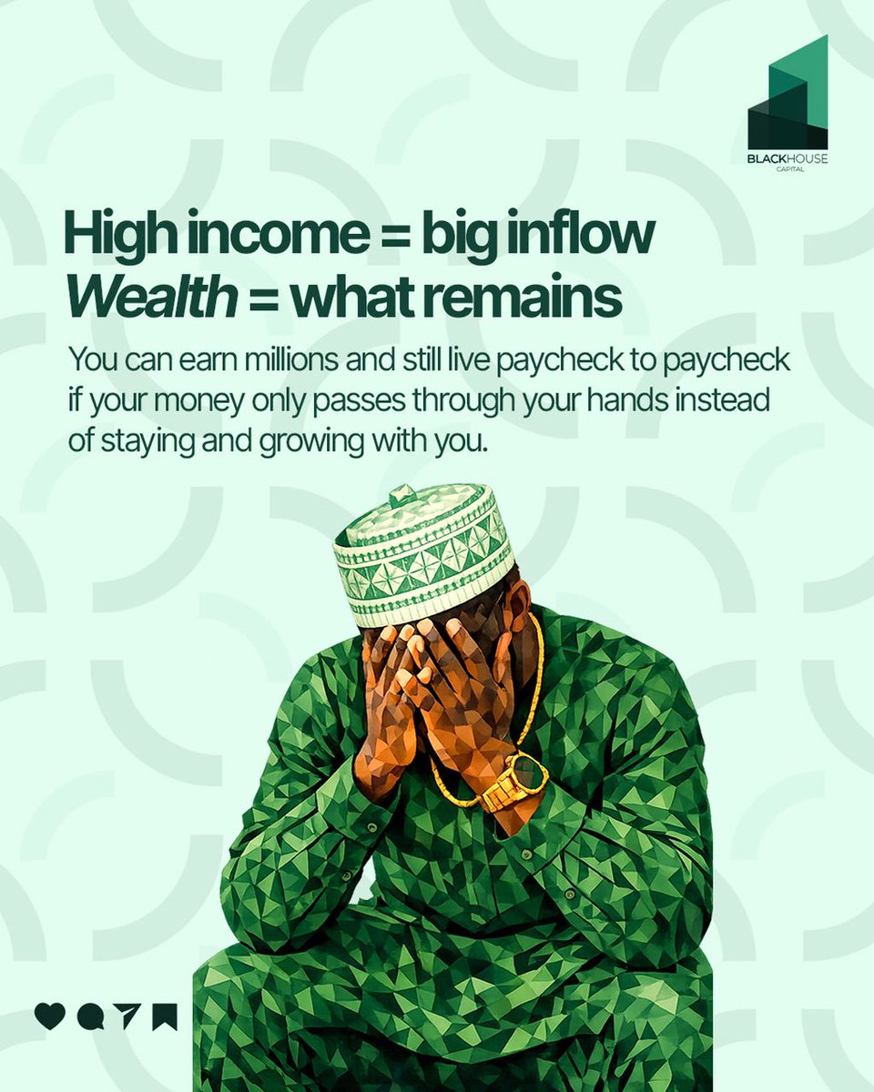 Black House Capital tweet media