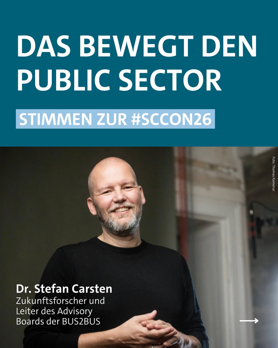 Smart Country Convention tweet media