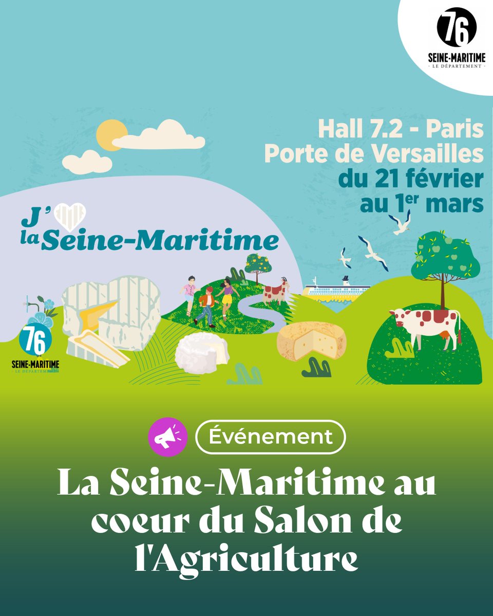 Seine-Maritime tweet media