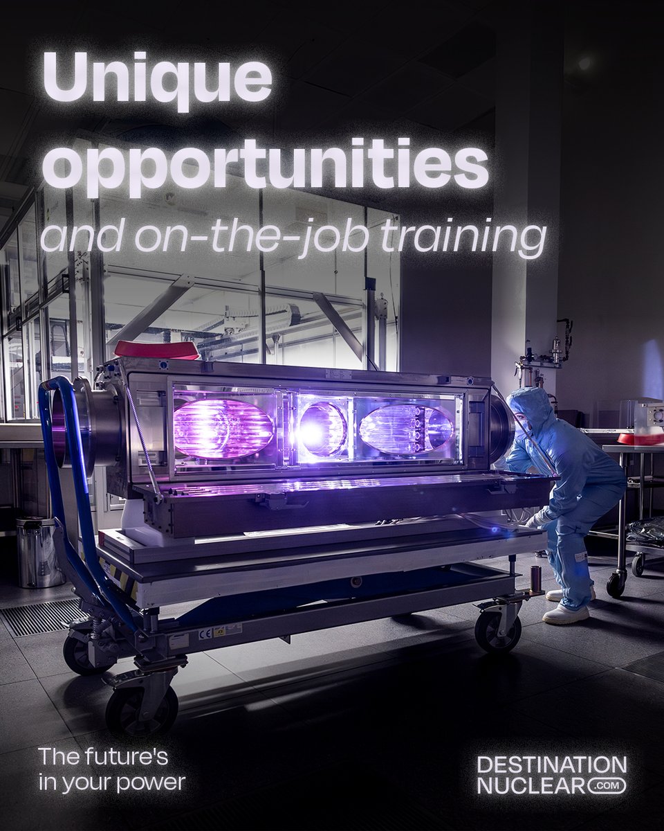 Destination Nuclear tweet media