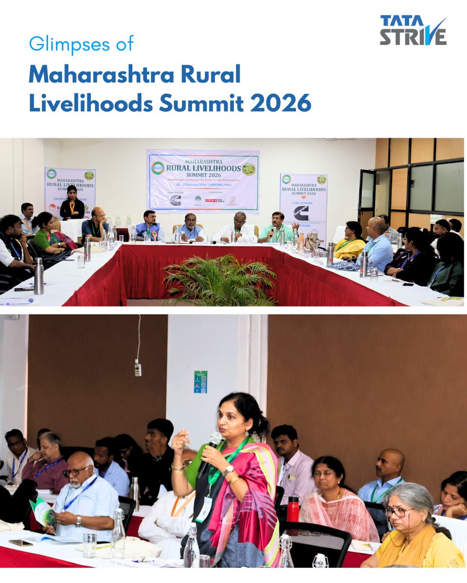 Tata STRIVE tweet media