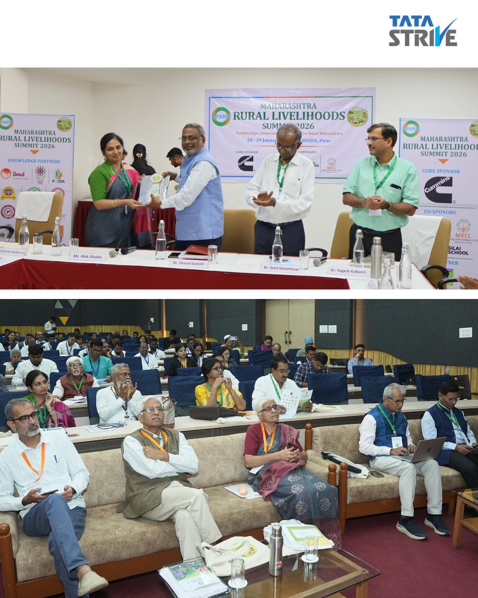 Tata STRIVE tweet media