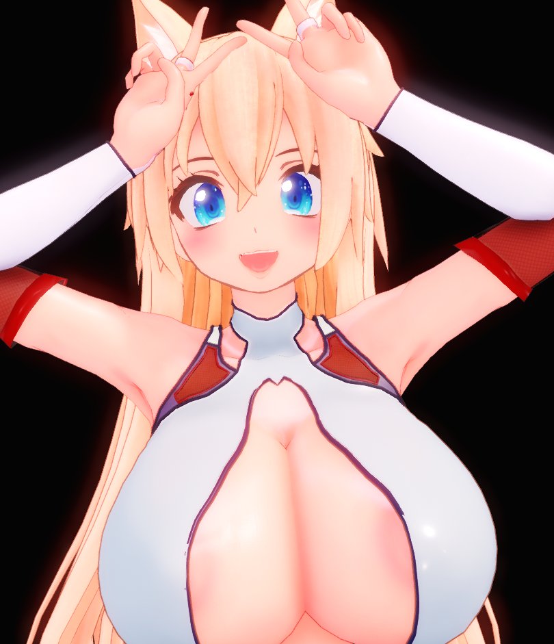 次はうちの子キリアちゃんでえちち動画頑張ります💖
リクエストの環境構築でちょっと時間かかっちゃうかもです💦

かわいい💕かわいい💕推しぃ! 