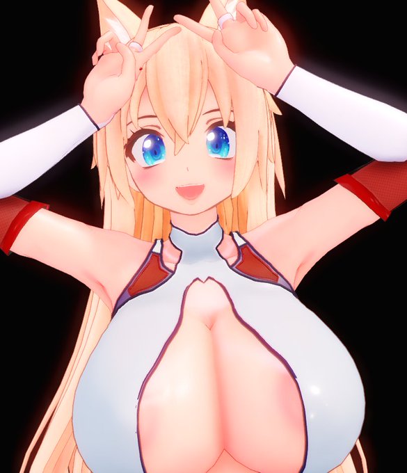 次はうちの子キリアちゃんでえちち動画頑張ります💖
リクエストの環境構築でちょっと時間かかっちゃうかもです💦

かわいい💕かわいい💕推しぃ! 