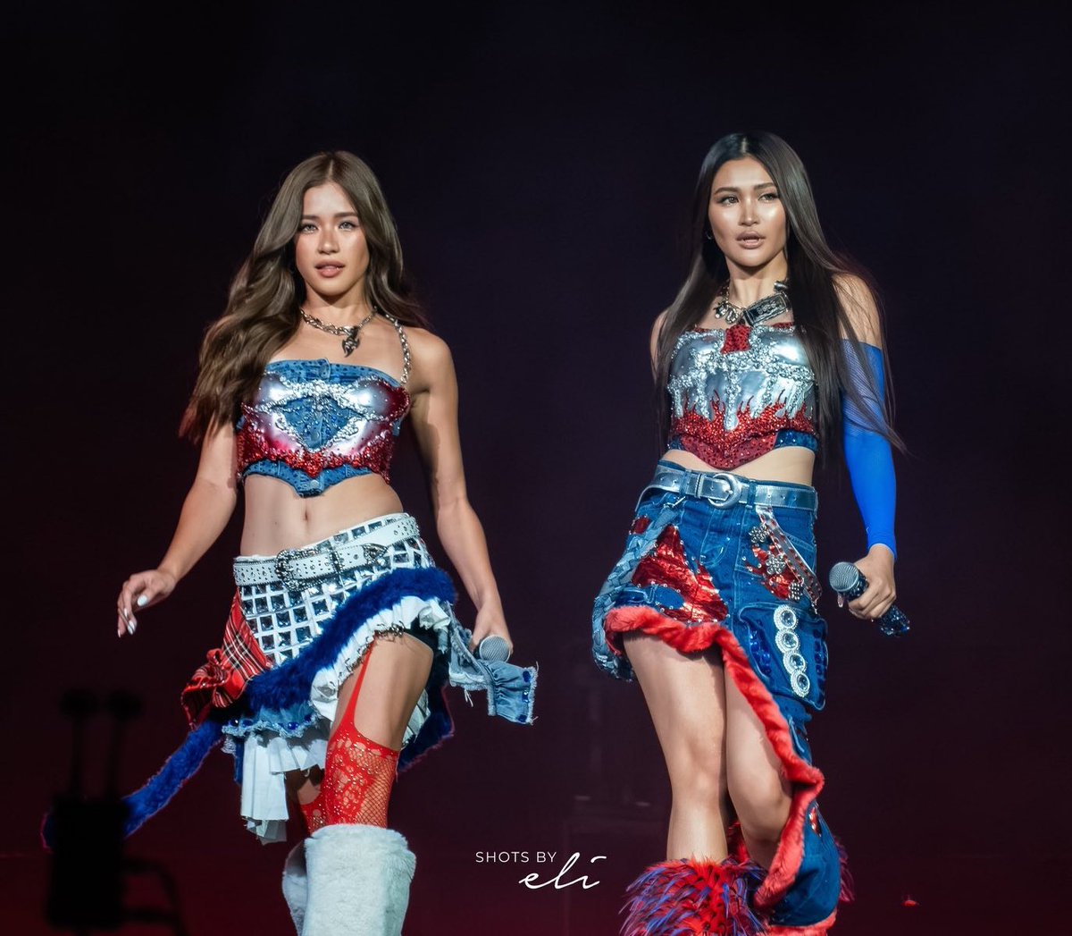 Throwback to this iconic jhoaiah photo. Their joint visual slayage! Mahal na mahal 🤍🔥