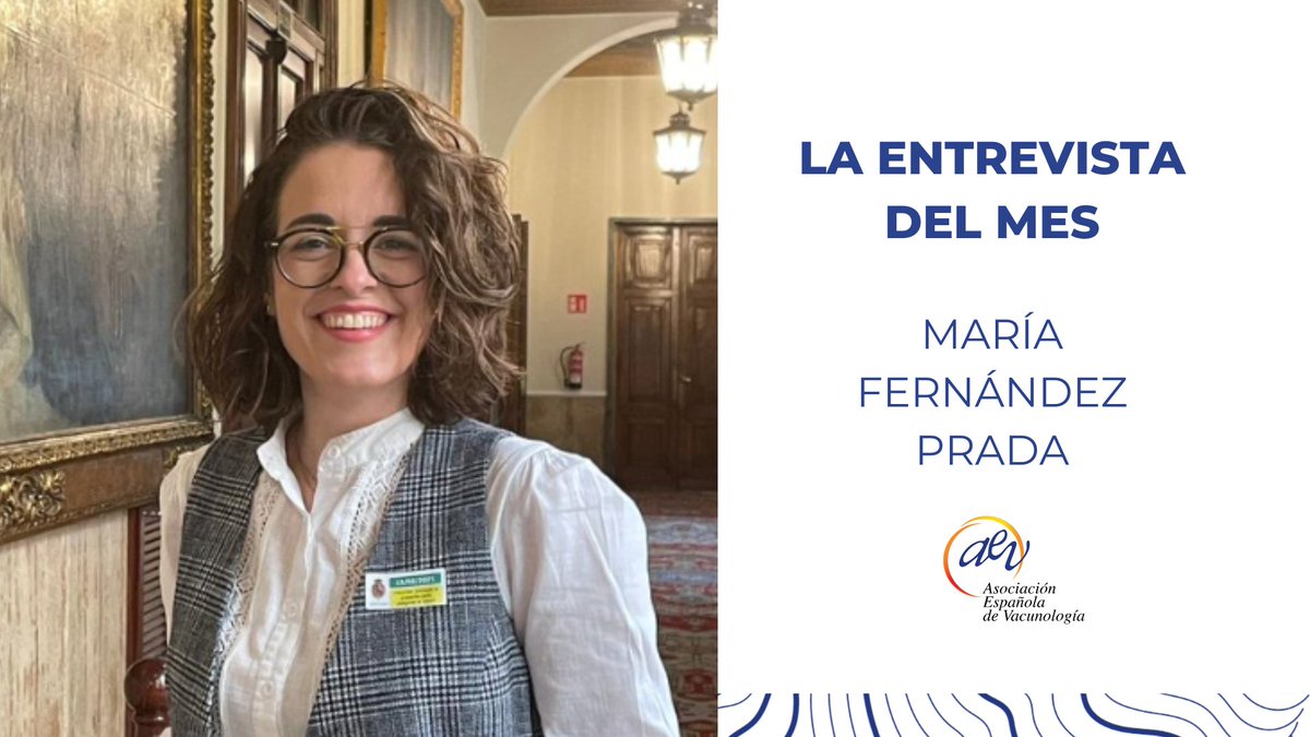 🗞️María Fernández Prada, nuestra secretaria, protagoniza la entrevista del mes de febrero.

En ella nos explica en qué consiste el programa de acompañamiento del proyecto #VaCredita, y cómo este modelo de acreditación contribuye a garantizar la calidad de las Unidades de