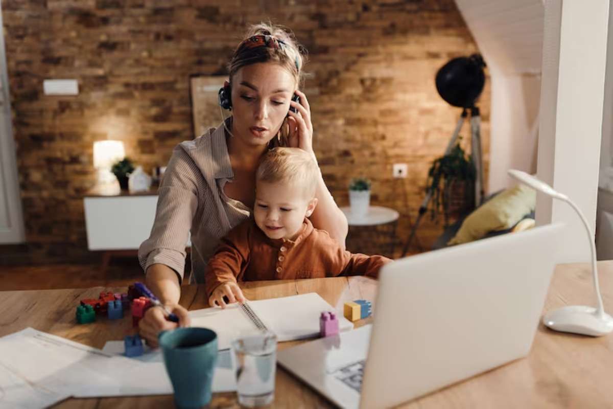 Work-Life Balance for Mompreneurs

Balancing business and family isn’t easy. Discover practical tips to manage time, set priorities, and thrive both at work and at home.

Read more: ciowomenmagazine.com/work-life-bala…

#Mompreneurs #WorkLifeBalance #WomenInBusiness  #CIOWomenMagazine