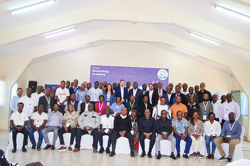 AfricanWIT's tweet image. "Africa will be the world’s largest workforce in 25 years"
At the @CiscoNetAcad  #EastAfricaInstructorsConference in @AFRALTI, AWIT joined as a strategic partner &amp;amp; new Cisco Academy to scale digital access for women.

We’re building the talent pipeline.
#AWIT #FutureWorkforce