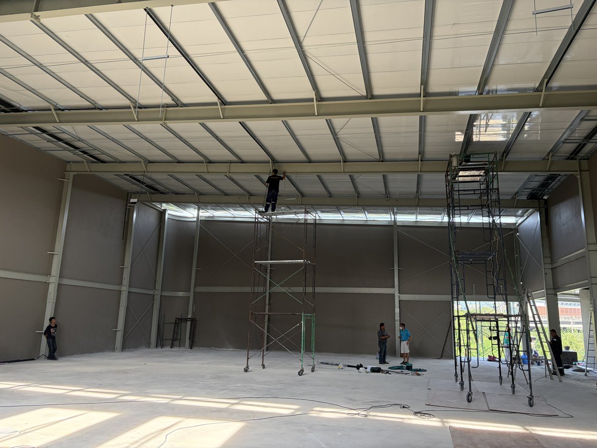 sp_lighting's tweet photo. Mockup แสง สนาม Pickle Ball https://t.co/doHaf4XxhI