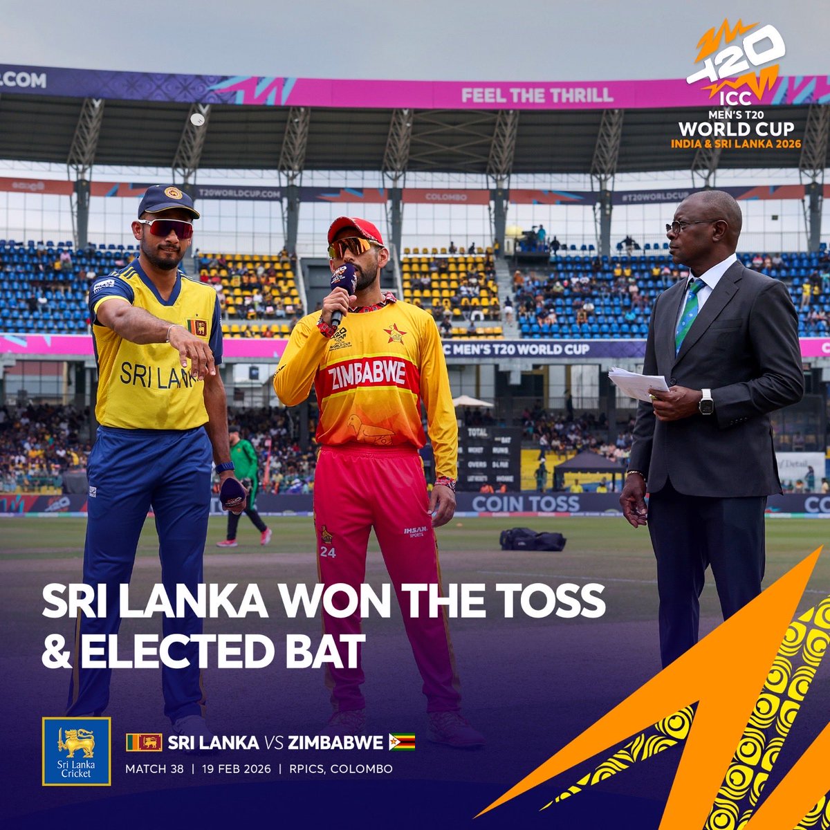 Sri Lanka Cricket 🇱🇰 tweet media