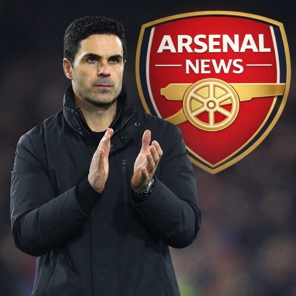 Arsenal News tweet media