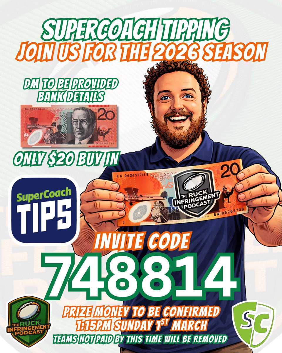 TheRuckInfringementPodcast tweet media