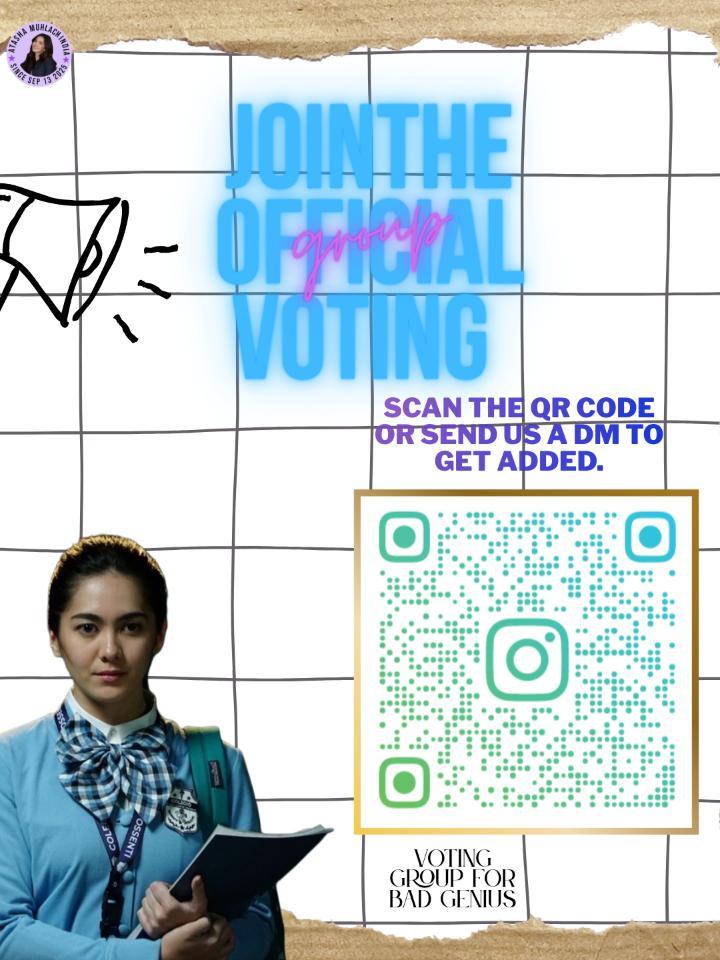 Atashasquadind's tweet photo. KEEP VOTING FAM💜

#AtashaMuhlach
#Atashasquadind https://t.co/fUZsvpBH76
