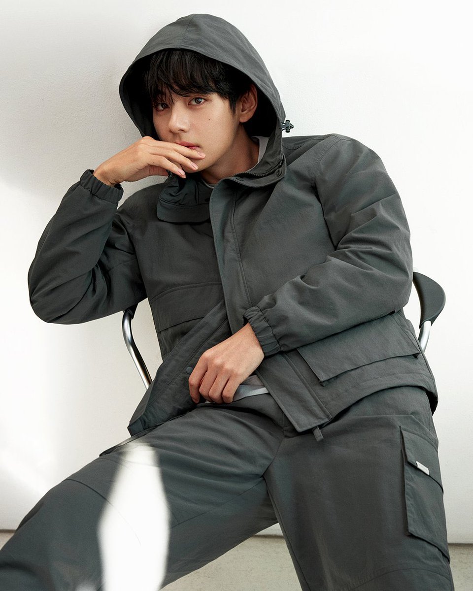 Category : Face and Legs🙂‍↔️

SNOW PEAK AMBASSADOR V
V FACE OF SNOW PEAK APPAREL
#TaehyungxSnowPeak
#VxSnowPeakApparel