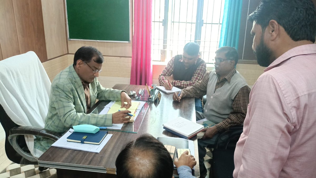 CDO KANNAUJ tweet media