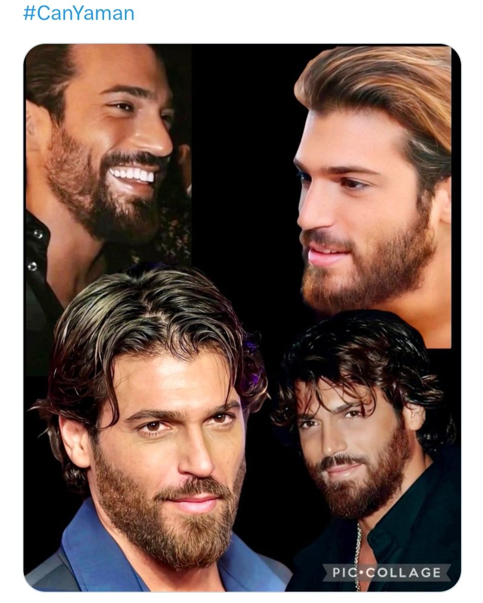 In four diferent angles of beauty mode (credits to the author) 
I vote for #CanYaman from Turkiye for The 100 Most Handsome Faces of 2026
#100faces2026 
#tccandler 
<a href="/tccandler/">TC Candler</a>