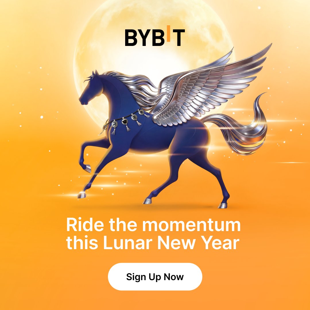 Bybit tweet media