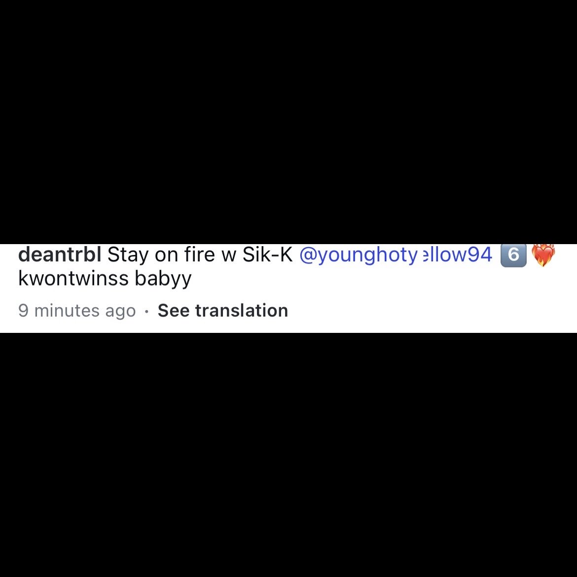 dean fan account tweet media