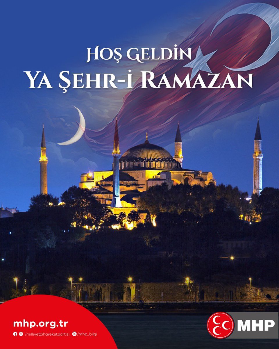 Hoş Geldin Ya Şehr-i Ramazan