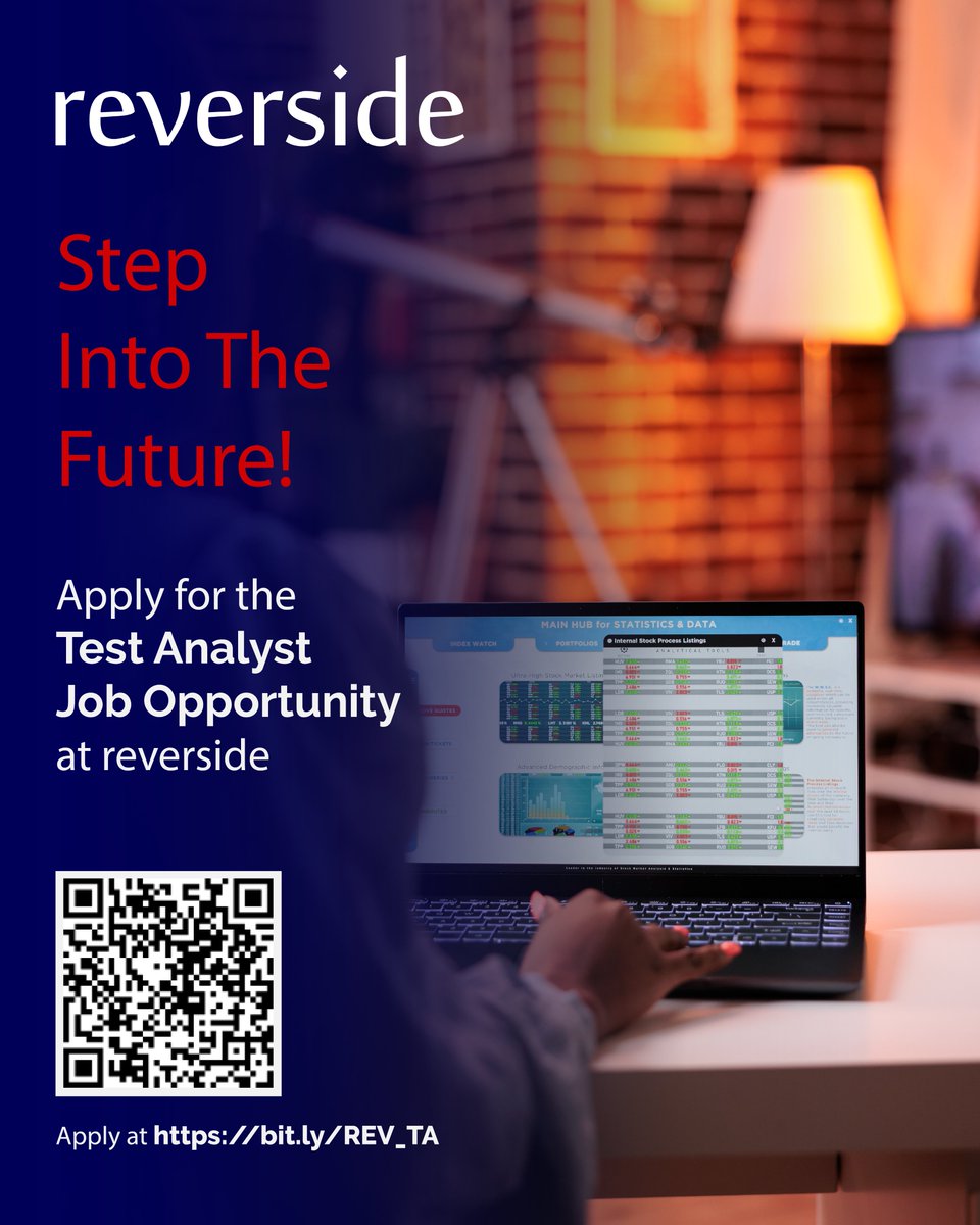 Reverside tweet media