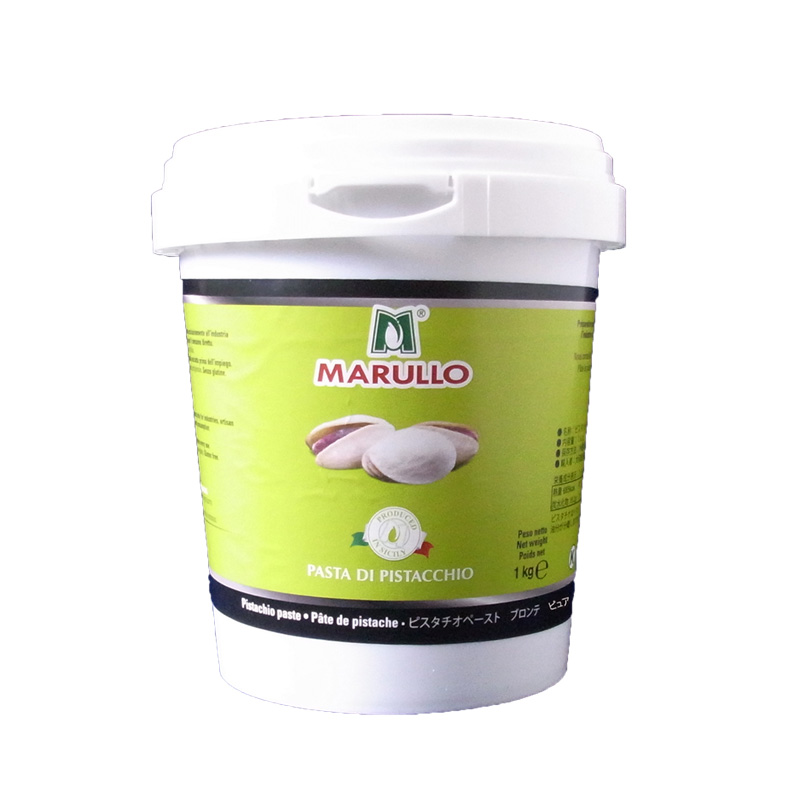 マルッロ / ピスタチオペースト ブロンテ ピュア 1kg】 輸入元在庫欠品